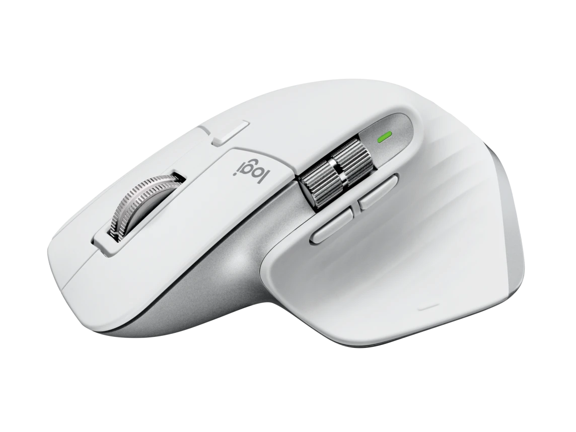 Logitech MX Master 3S for Mac Bluetooth Mouse Rechargeable - للتقنيات الحديثة TT TAB متجر