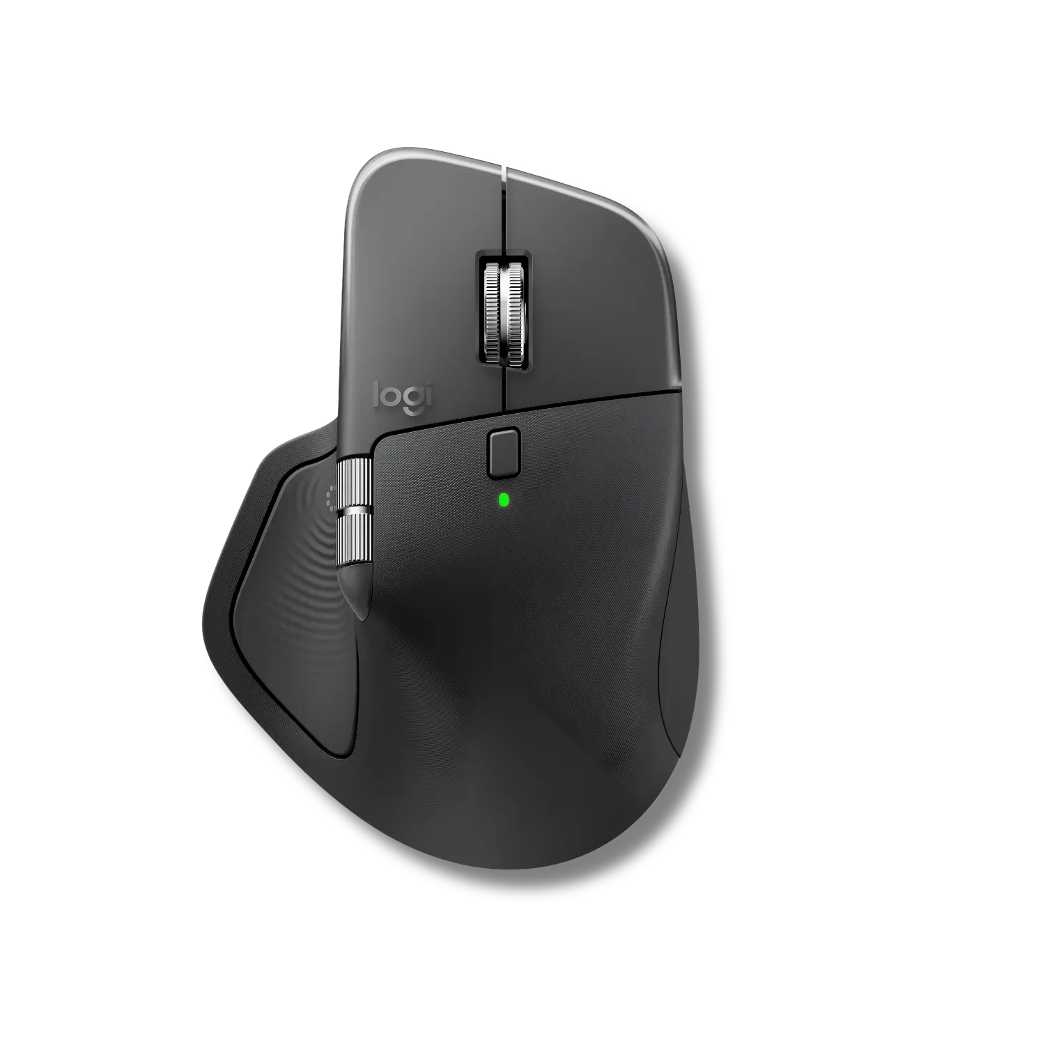 Logitech MX Master 4 for Business Wireless and Bluetooth Mouse Rechargeable - متجر TT Tab للتقنيات الحديثة