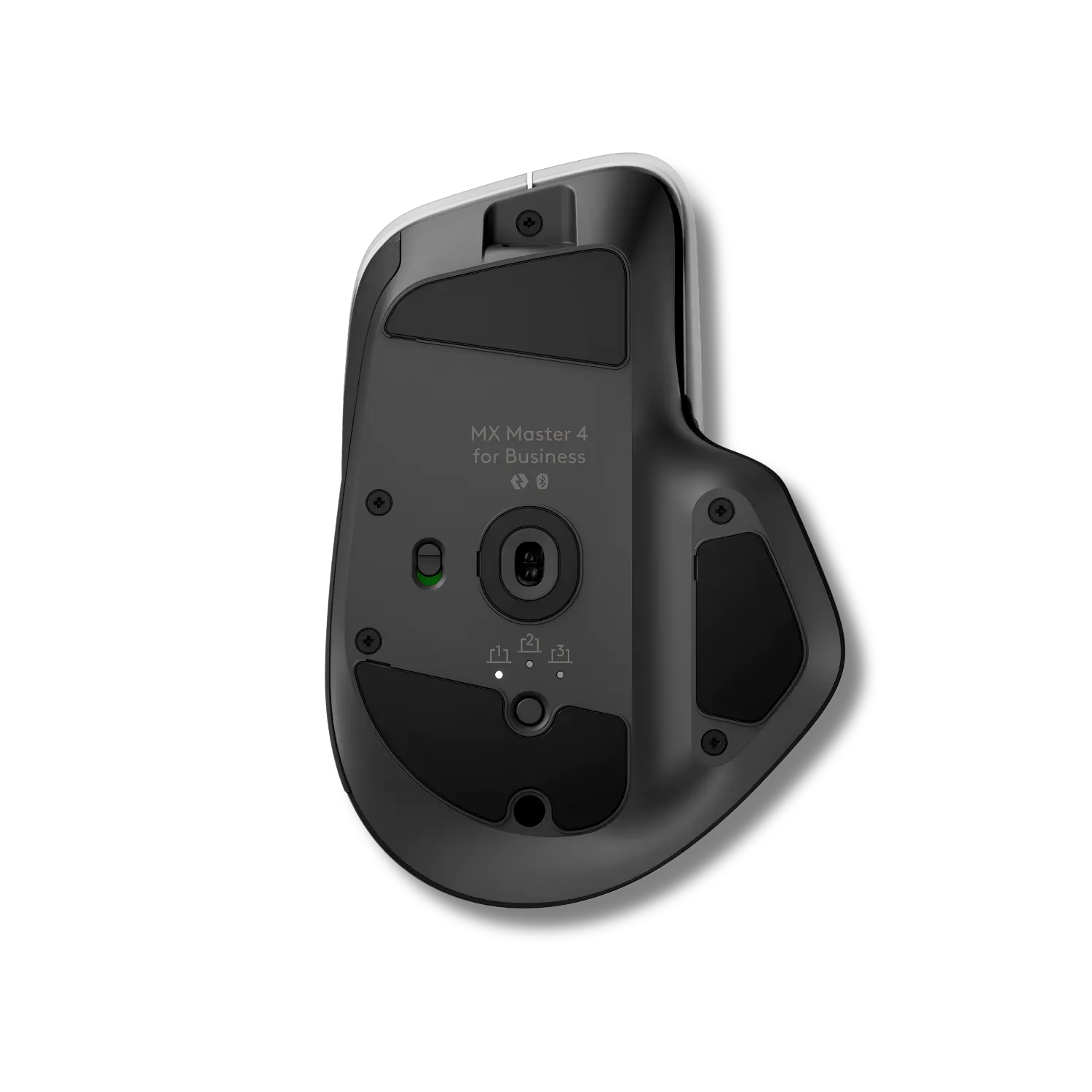 Logitech MX Master 4 for Business Wireless and Bluetooth Mouse Rechargeable - متجر TT Tab للتقنيات الحديثة