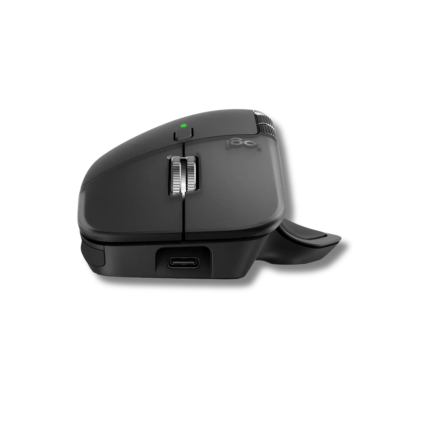 Logitech MX Master 4 for Business Wireless and Bluetooth Mouse Rechargeable - متجر TT Tab للتقنيات الحديثة