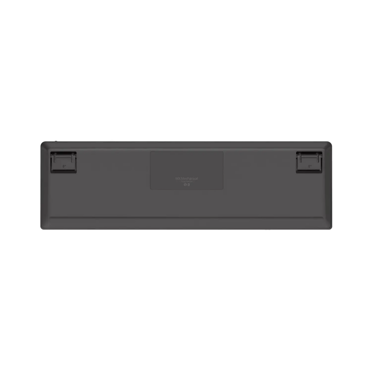 Logitech MX Mechanical Wireless and Bluetooth Keyboard Backlit Rechargeable - متجر TT Tab للتقنيات الحديثة