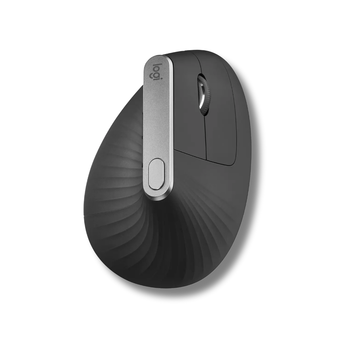 Logitech MX Vertical Wireless Mouse Rechargeable - للتقنيات الحديثة TT TAB متجر