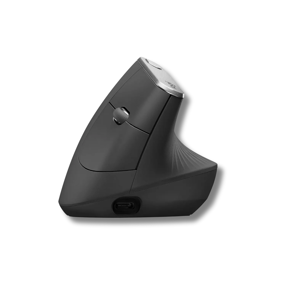 Logitech MX Vertical Wireless Mouse Rechargeable - للتقنيات الحديثة TT TAB متجر