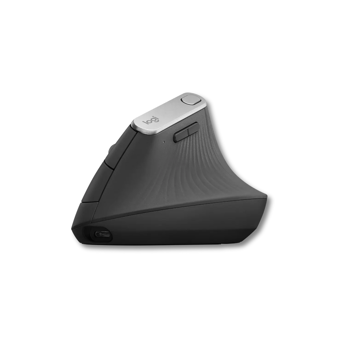 Logitech MX Vertical Wireless Mouse Rechargeable - للتقنيات الحديثة TT TAB متجر
