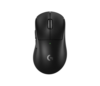Logitech PRO X SUPERLIGHT 2 DEX Wireless Rechargeable Gaming Mouse