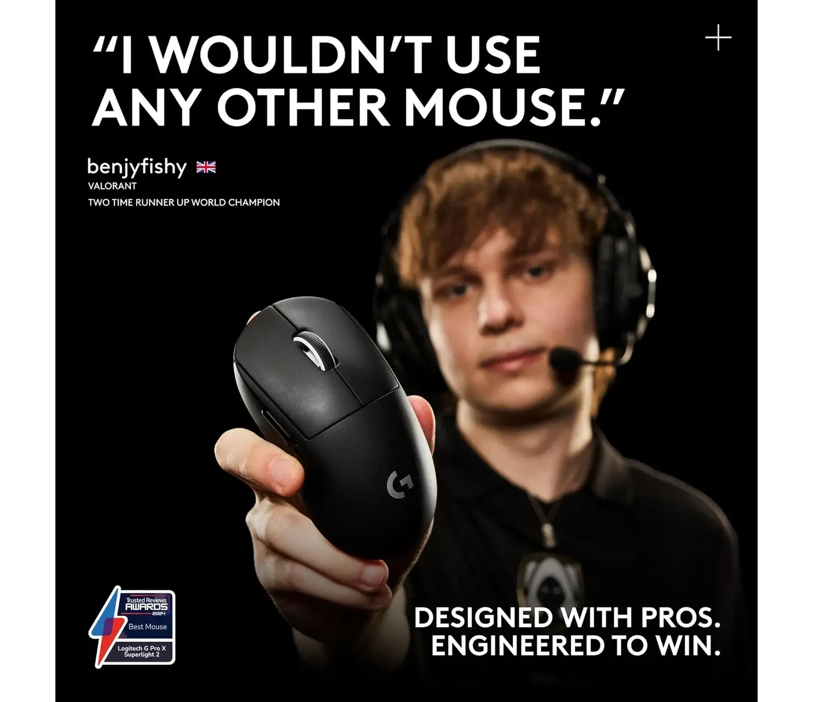 Logitech PRO X SUPERLIGHT 2 DEX Wireless Gaming Mouse - متجر TT Tab للتقنيات الحديثة