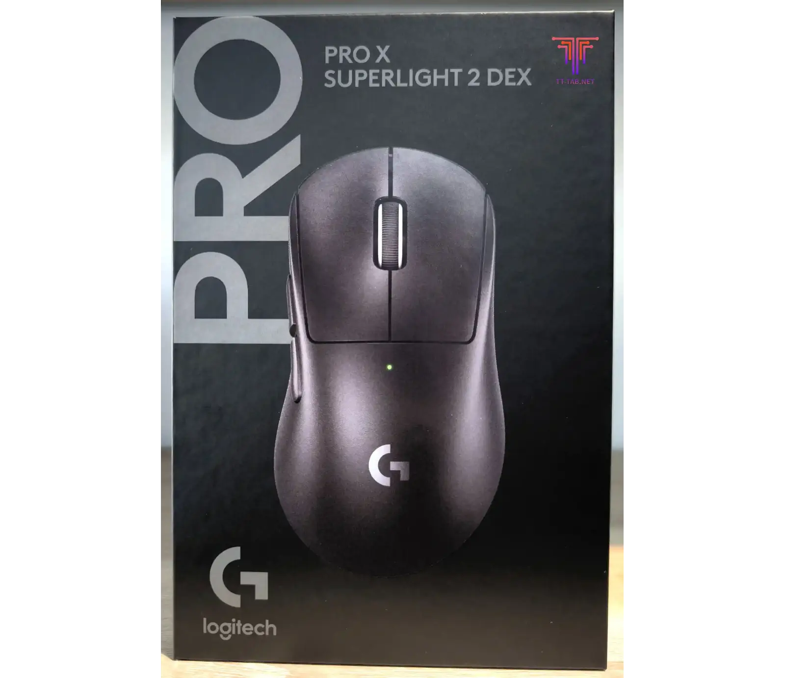 Logitech PRO X SUPERLIGHT 2 DEX Wireless Gaming Mouse - متجر TT Tab للتقنيات الحديثة