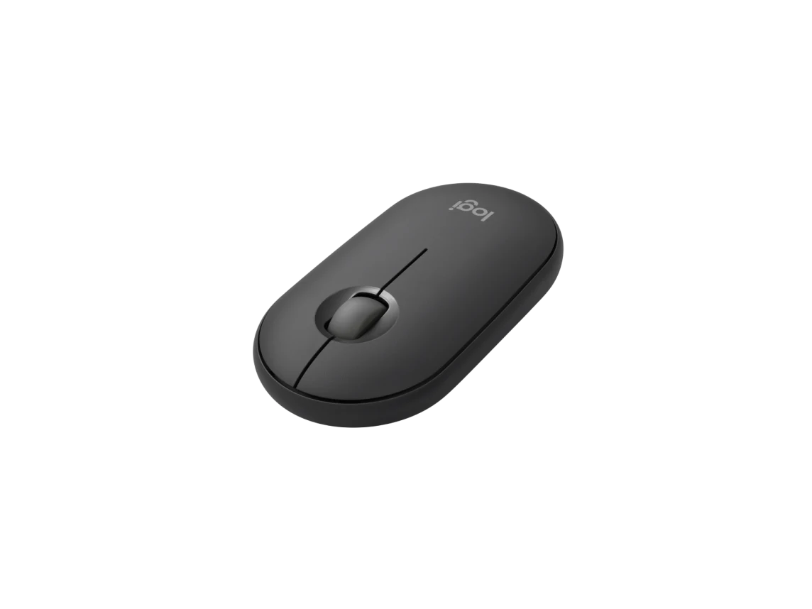 Logitech Pebble 2 Combo Wireless and Bluetooth Mouse and Keyboard - للتقنيات الحديثة TT TAB متجر