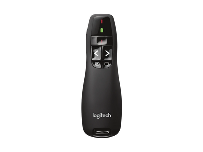 Logitech R400 Wireless Presenter Remote