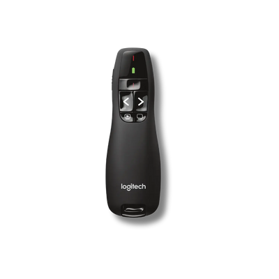 Logitech R400 Wireless Presenter Remote