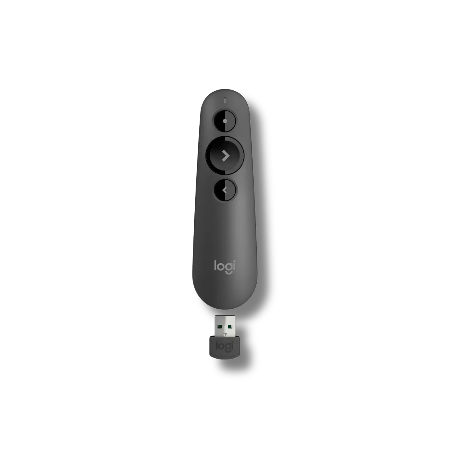 Logitech R500s Laser Presentation Remote - متجر TT Tab للتقنيات الحديثة