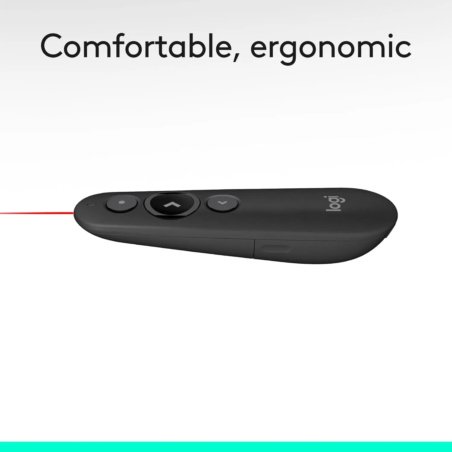 Logitech R500s Laser Presentation Remote - متجر TT Tab للتقنيات الحديثة