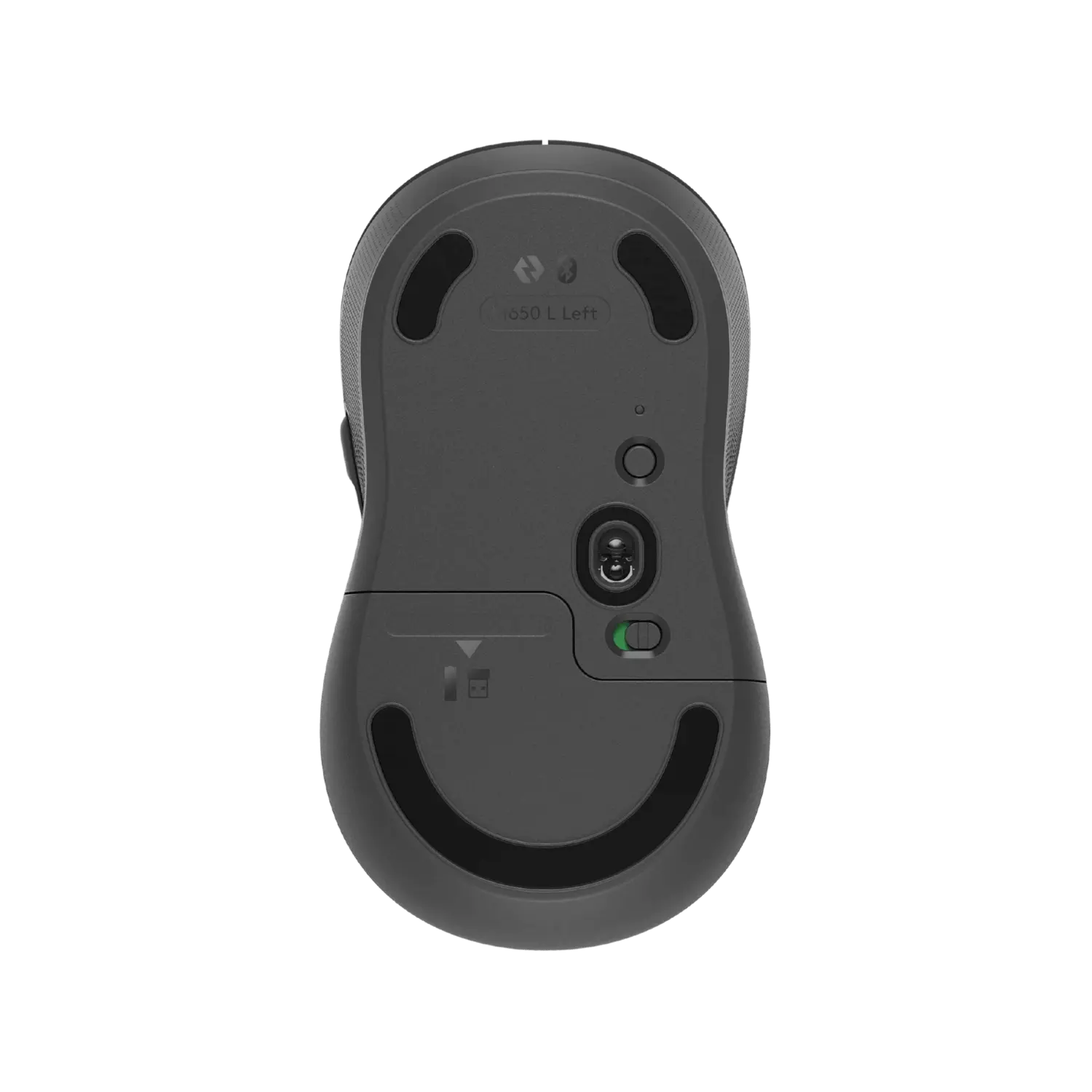 Logitech Signature M650 L Left Wireless and Bluetooth Mouse - للتقنيات الحديثة TT TAB متجر