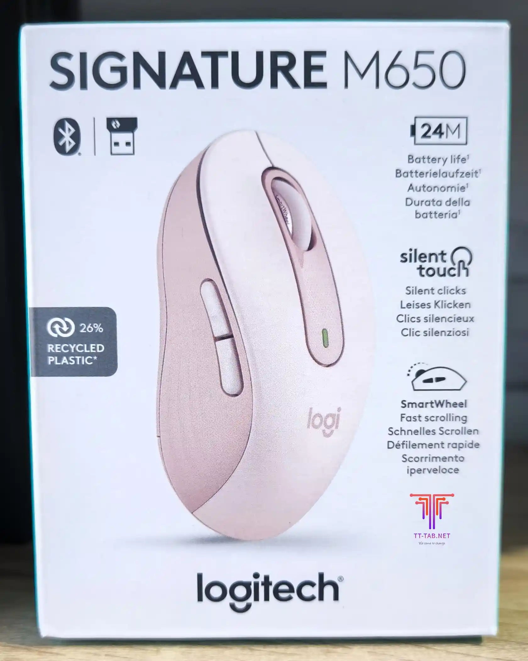 #Size/ Color_M/ Rose