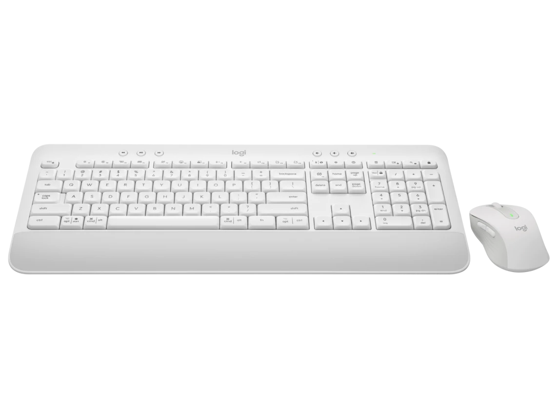 Logitech Signature MK650 Combo for Business - للتقنيات الحديثة TT TAB متجر