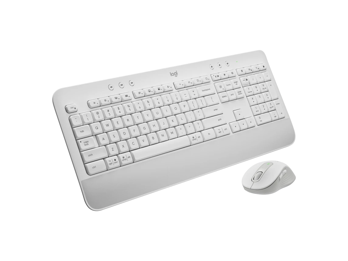 Logitech Signature MK650 Combo for Business - للتقنيات الحديثة TT TAB متجر