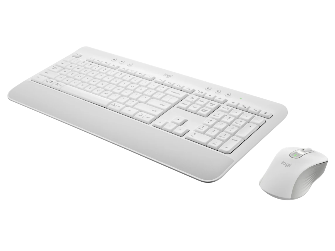 Logitech Signature MK650 Combo for Business - للتقنيات الحديثة TT TAB متجر