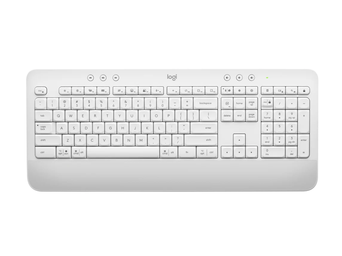 Logitech Signature MK650 Combo for Business - للتقنيات الحديثة TT TAB متجر