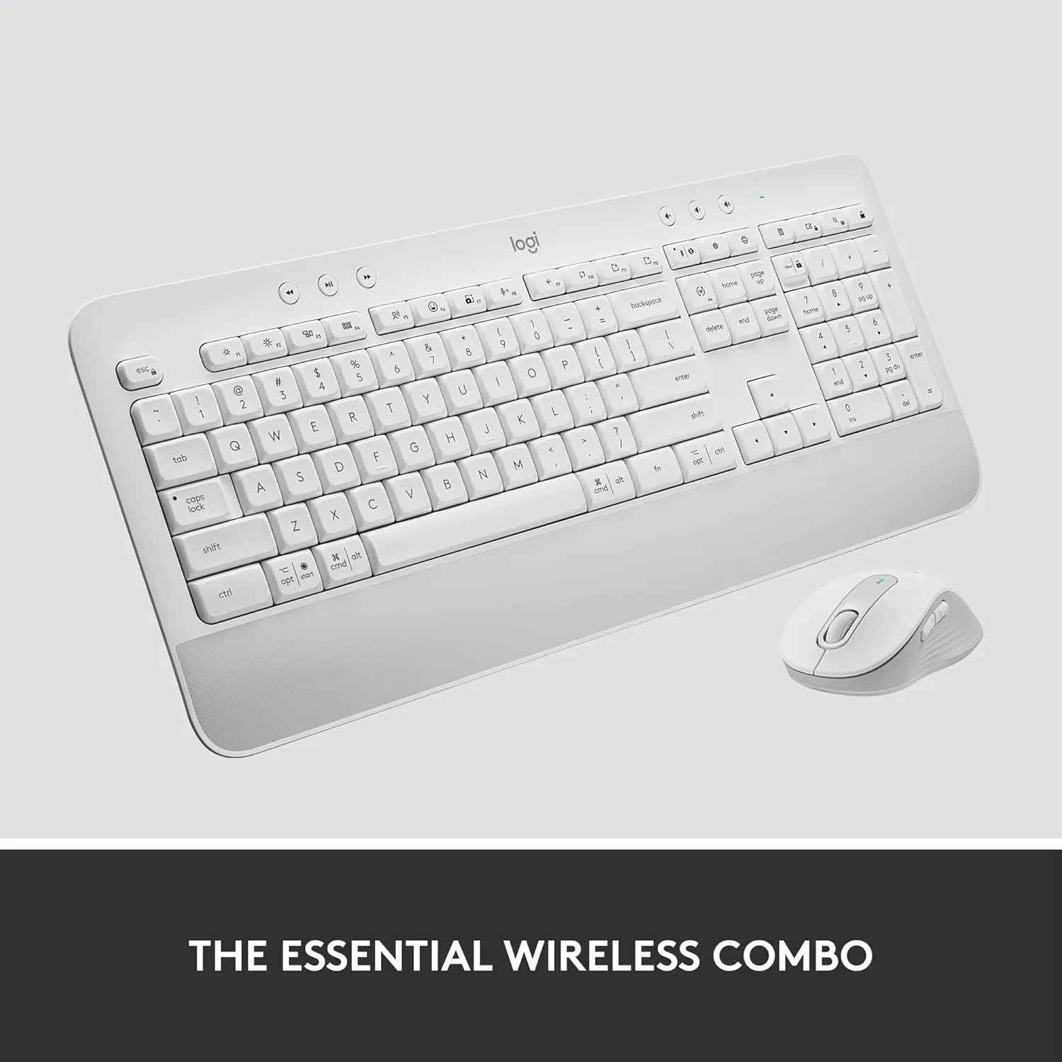 Logitech Signature MK650 Combo for Business - للتقنيات الحديثة TT TAB متجر