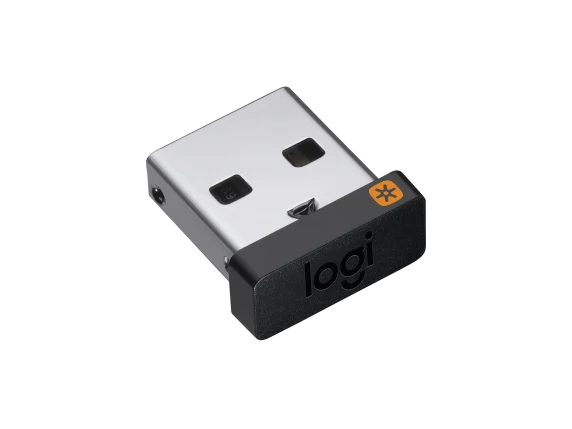 Logitech USB Unifying Receiver - للتقنيات الحديثة TT TAB متجر