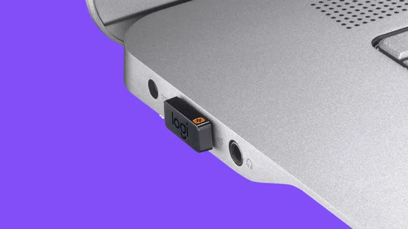 Logitech USB Unifying Receiver - للتقنيات الحديثة TT TAB متجر