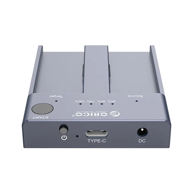 Orico M2P2-C3-C NVMe Enclosure support Clone - للتقنيات الحديثة TT TAB متجر