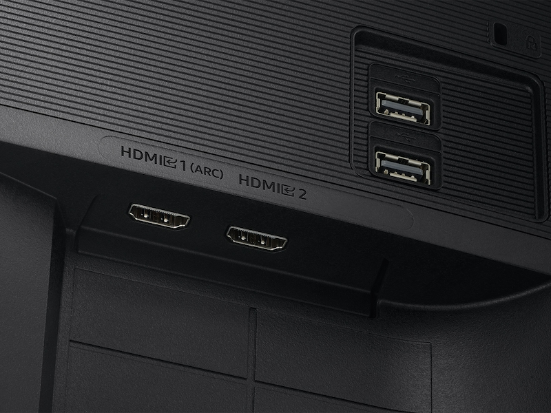 Samsung Smart M5 AM 27 FHD VA HDR10 8ms 60Hz - للتقنيات الحديثة TT TAB متجر