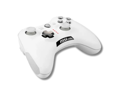 MSI FORCE GC30 V2 Wireless and USB Gaming Controller Rechargeable
