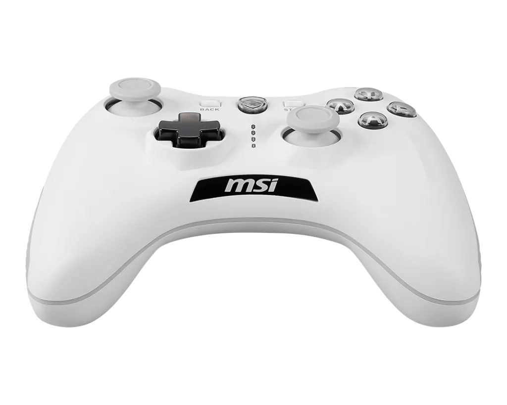 MSI FORCE GC30 V2 Wireless and USB Gaming Controller Rechargeable - للتقنيات الحديثة TT TAB متجر