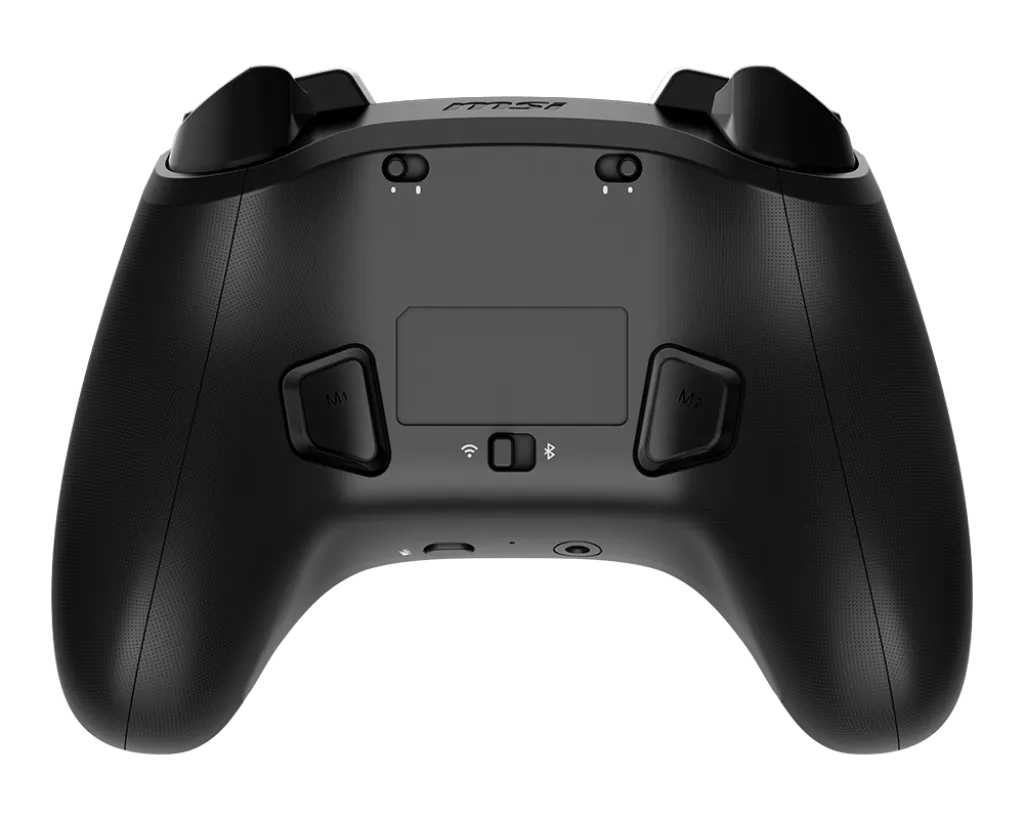 MSI FORCE GC300 Wireless/ Bluetooth/ USB Gaming Controller Rechargeable - للتقنيات الحديثة TT TAB متجر