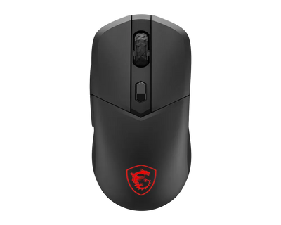 MSI VERSA 300 WIRELESS Gaming Mouse Ultra-Lightweight 60g