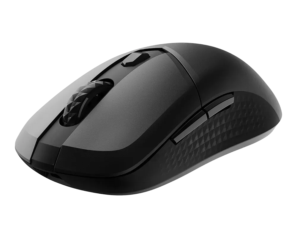 MSI VERSA 300 WIRELESS Gaming Mouse Ultra-Lightweight 60g - متجر TT Tab للتقنيات الحديثة