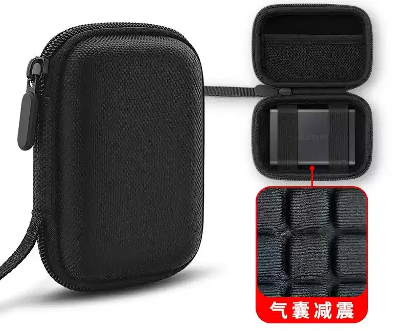 Olyson Storage Bag for External SSD - للتقنيات الحديثة TT TAB متجر