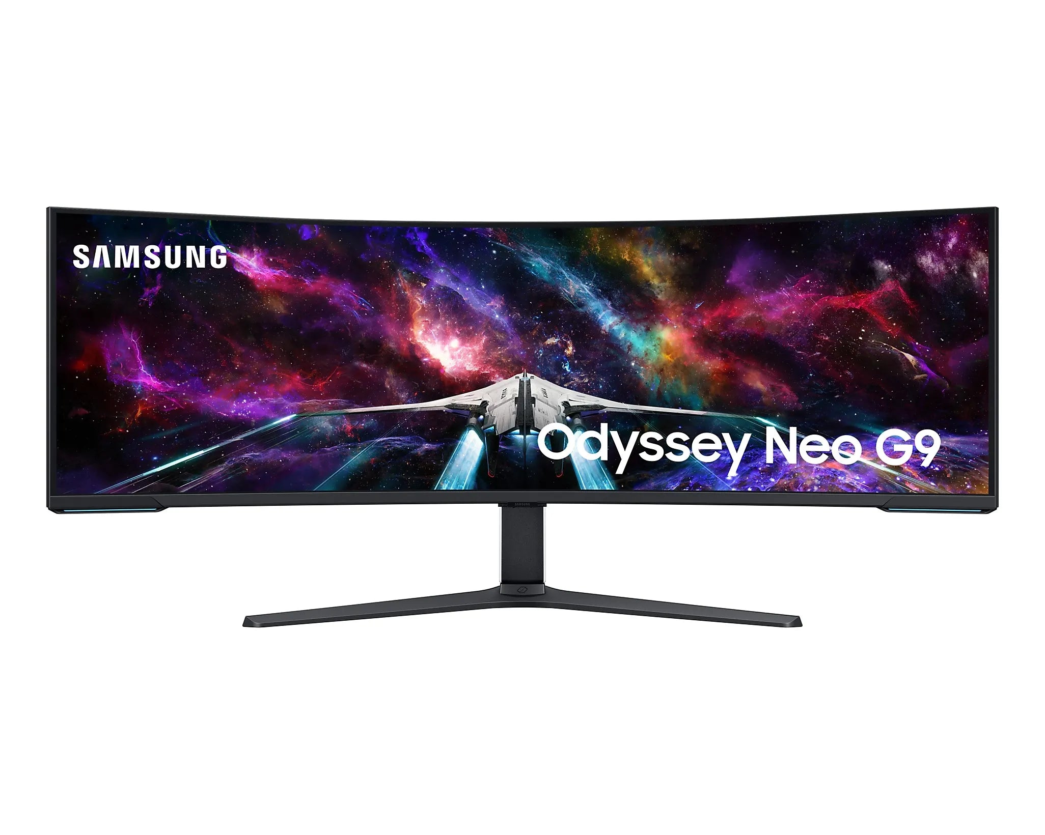 Samsung Odyssey Neo G8 Dual UHD VA Curved 240Hz 1ms HDR10+ Gaming - للتقنيات الحديثة TT TAB متجر