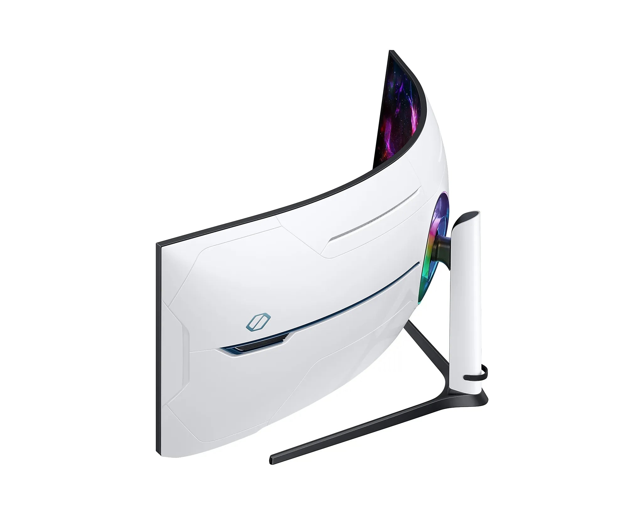 Samsung Odyssey Neo G8 Dual UHD VA Curved 240Hz 1ms HDR10+ Gaming - للتقنيات الحديثة TT TAB متجر