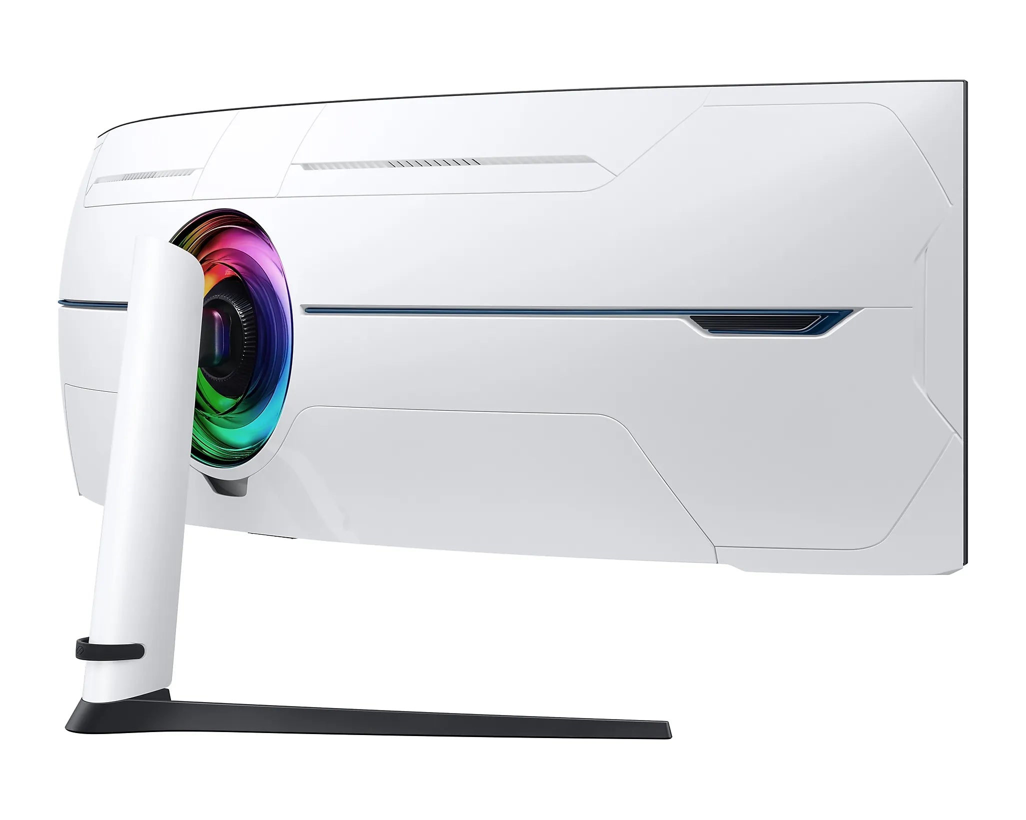 Samsung Odyssey Neo G8 Dual UHD VA Curved 240Hz 1ms HDR10+ Gaming - للتقنيات الحديثة TT TAB متجر