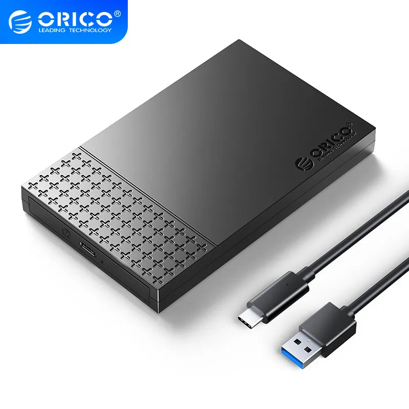 Orico 2526C3-V1 SATA 2.5 Enclosure - للتقنيات الحديثة TT TAB متجر