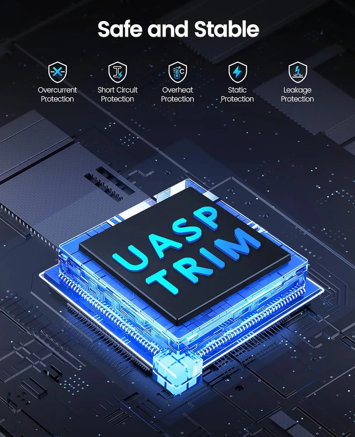 Orico DD28C3-C SATA 2.5/ 3.5 Dock Station support Clone with TypeC/A Cable - للتقنيات الحديثة TT TAB متجر