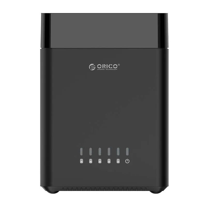 Orico DS500C3 SATA 3.5 Enclosure 5 Bay - للتقنيات الحديثة TT TAB متجر