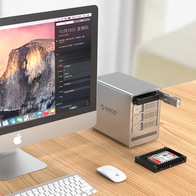 Orico 1125SS SATA 2.5 to 3.5 Adapter - للتقنيات الحديثة TT TAB متجر