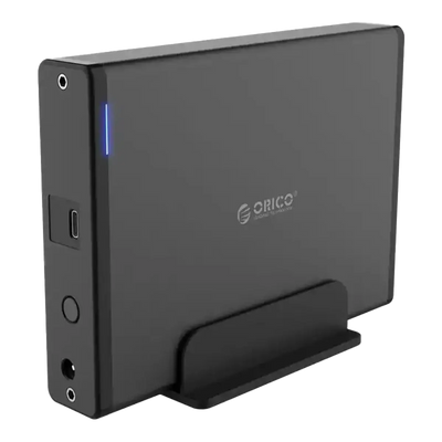 Orico 7688U3/C3 SATA 3.5 Enclosure with Aluminum Cover