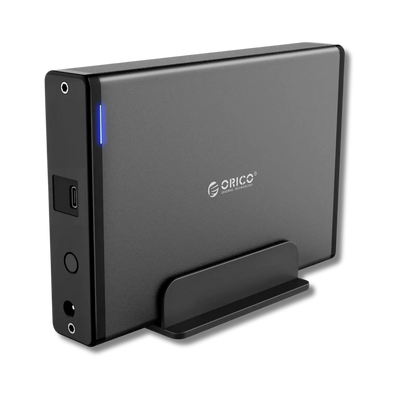 Orico 7688U3/C3 SATA 3.5 Enclosure with Aluminum Cover