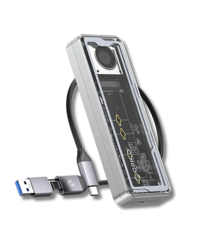 Orico AAGM2-U4 40Gpbs M.2 NVMe SSD Enclosure