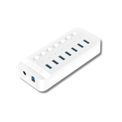 Orico CT2U3-7AB USB HUB 7 Port 3.0 with Individual On/Off Switches