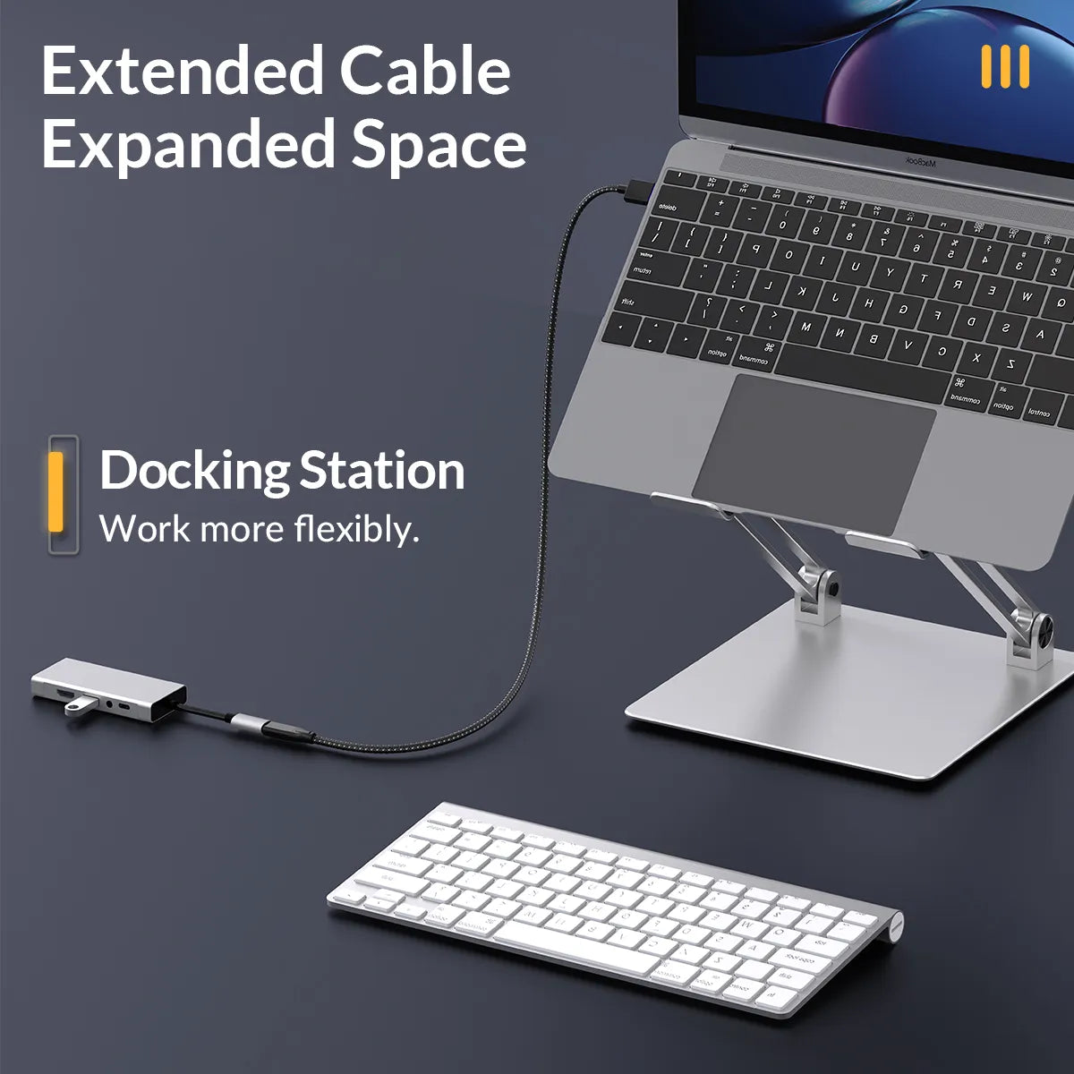 Orico CY32-10 USB-C 3.2 Gen2x2 20Gbps Extension Data Cable - متجر TT Tab للتقنيات الحديثة