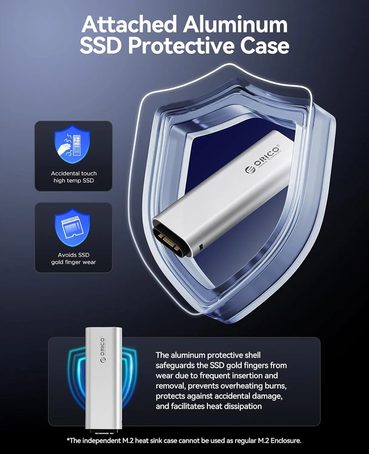 Orico IT48N-C 4-Bay M.2 NVMe SSD Duplicator - متجر TT Tab للتقنيات الحديثة