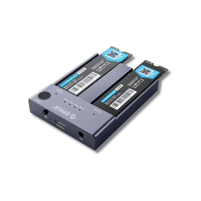 Orico M2P2-C3-C NVMe Enclosure support Clone