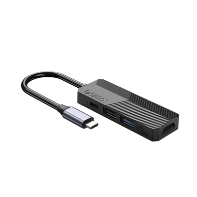 Orico MDK-4P Type-C Multifunctional Docking Station