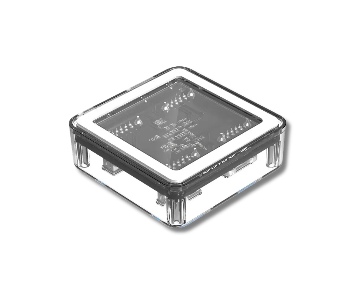 Orico MH4UC-U3-10 4-Port USB HUB 3.0 with Transparent Design - متجر TT Tab للتقنيات الحديثة