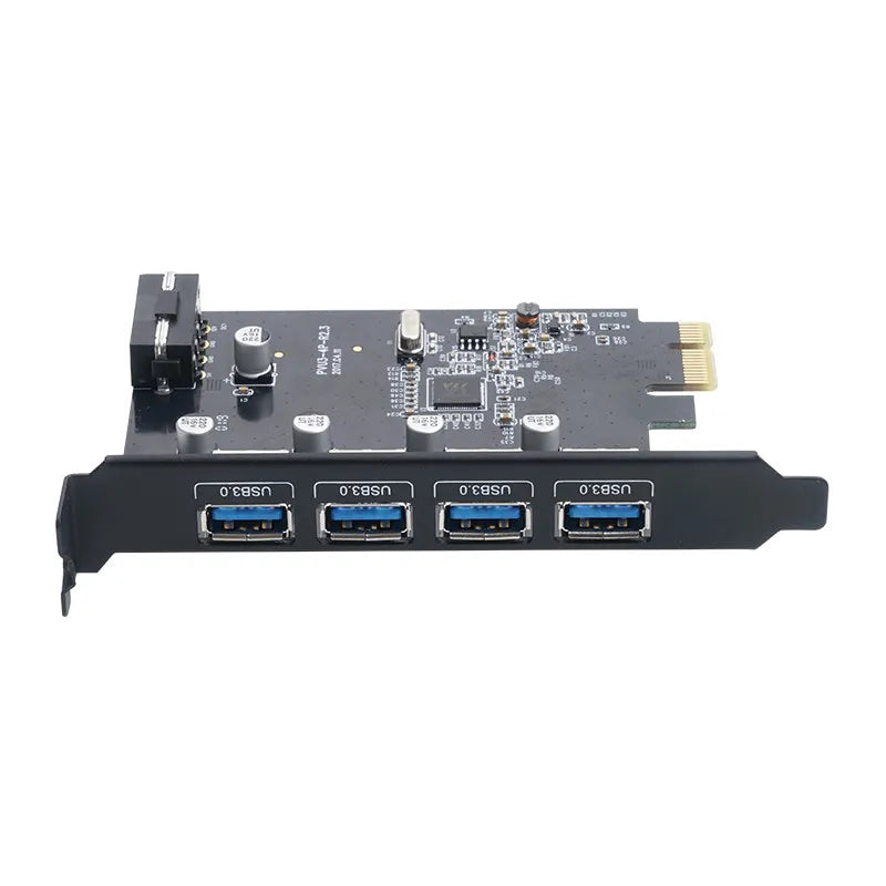 Orico PVU3-4P-V1 4 Port USB3.0 PCIe Expansion Card - للتقنيات الحديثة TT TAB متجر